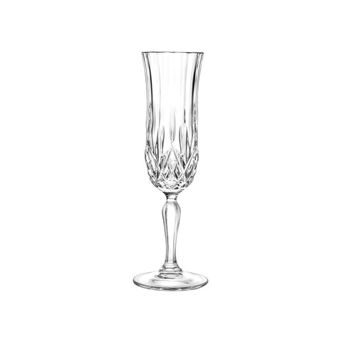 RCR OPERA FLUTE 130ml (25609020106) Box of 12 - Hospitality Connect