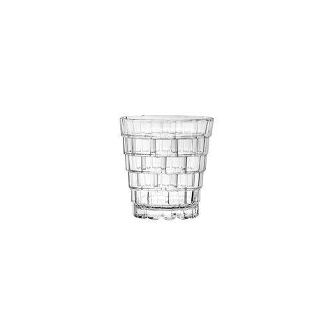 RCR STACK D.O.F TUMBLER 320ml CLEAR (27616020006) Box of 12 - Hospitality Connect