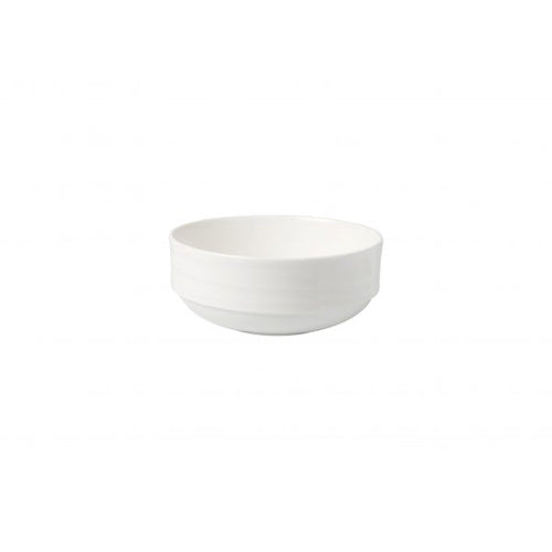 MAXADURA RESONATE- STACKABLE BOWL 110x55mm 270ml Box of 12 - Hospitality Connect