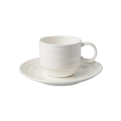 MAXADURA RESONATE- COFFEE CUP STACKABLE 265ml Box of 12 - Hospitality Connect