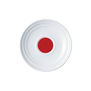 MAXADURA RESONATE- SAUCER 165mm INNER WELL RED Box of 4 - Hospitality Connect