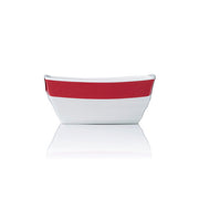 MAXADURA RESONATE-SUGAR PACK HOLDER 100x65x40mm RED BAND Box of 12 - Hospitality Connect