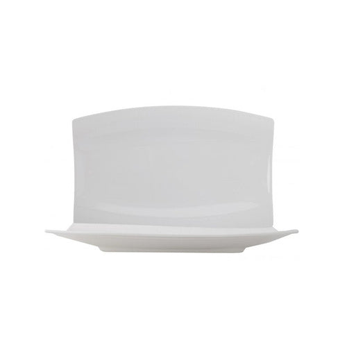 MAXADURA SOLARIO-RECTANGULAR PLATTER 335x225mm Box of 12 - Hospitality Connect