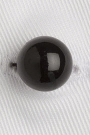 Chef Works Plastic Stud Buttons- Black Pack of 10 - Hospitality Connect