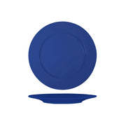 SUPERWARE DARK BLUE ROUND PLATE RIM 230mm Box of 6 - Hospitality Connect
