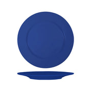 SUPERWARE DARK BLUE ROUND PLATE RAISED RIM 260mm Box of 6 - Hospitality Connect