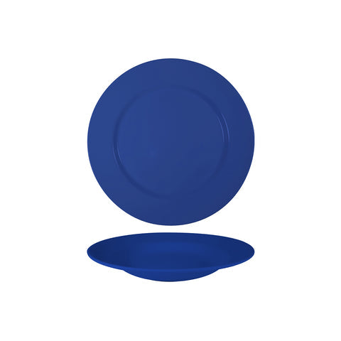 SUPERWARE DARK BLUE SOUP PLATE 230mm Box of 6 - Hospitality Connect