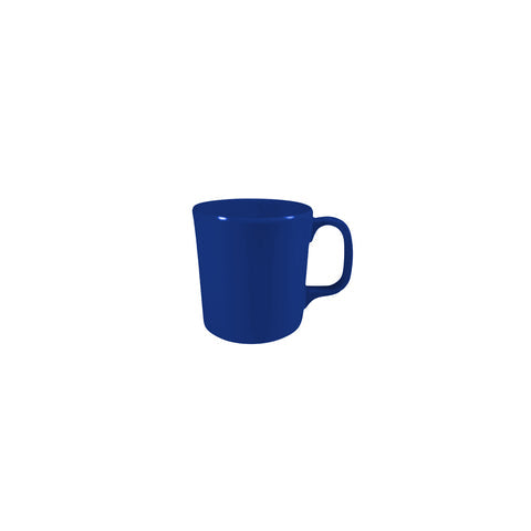 SUPERWARE DARK BLUE TEA/COFFEE CUP 350ml Box of 6 - Hospitality Connect