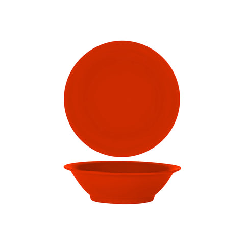 SUPERWARE RED ROUND SOUP/CEREAL BOWL 180mm Box of 12 - Hospitality Connect