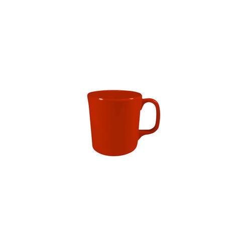 SUPERWARE RED TEA/COFFEE CUP 350ml Box of 12 - Hospitality Connect