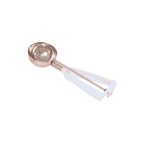 BONZER LITEGRIP "No.6" ICE CREAM SCOOP w/WHITE HDL - Hospitality Connect