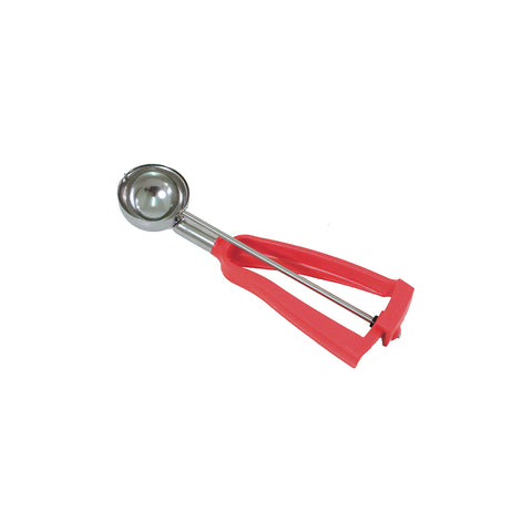 BONZER LITEGRIP "No.24" ICE CREAM SCOOP w/RED HDL - Hospitality Connect