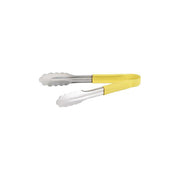 CHEF INOX UTILITY TONG S/S 300mm YELLOW - Hospitality Connect