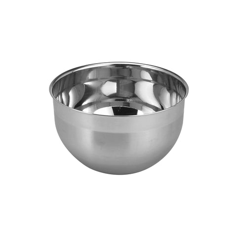 CHEF INOX MIXING BOWL DEEP S/S 160x100mm 1.5lt - Hospitality Connect