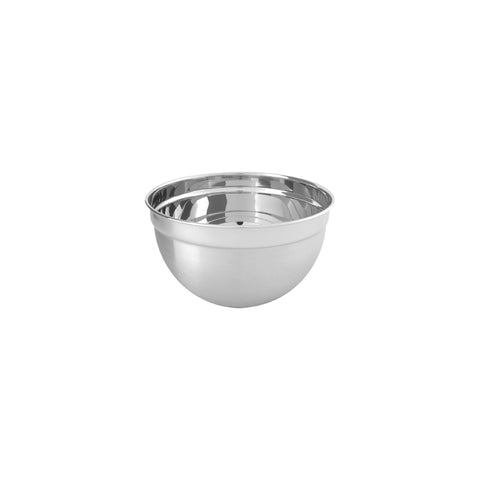 CHEF INOX MIXING BOWL DEEP S/S 200x120mm 2.7lt - Hospitality Connect