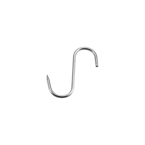 HOOK-S/S 1point FIXED 180x8mm - Hospitality Connect
