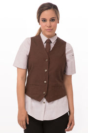 Urban Neck Tie- Rust - Hospitality Connect