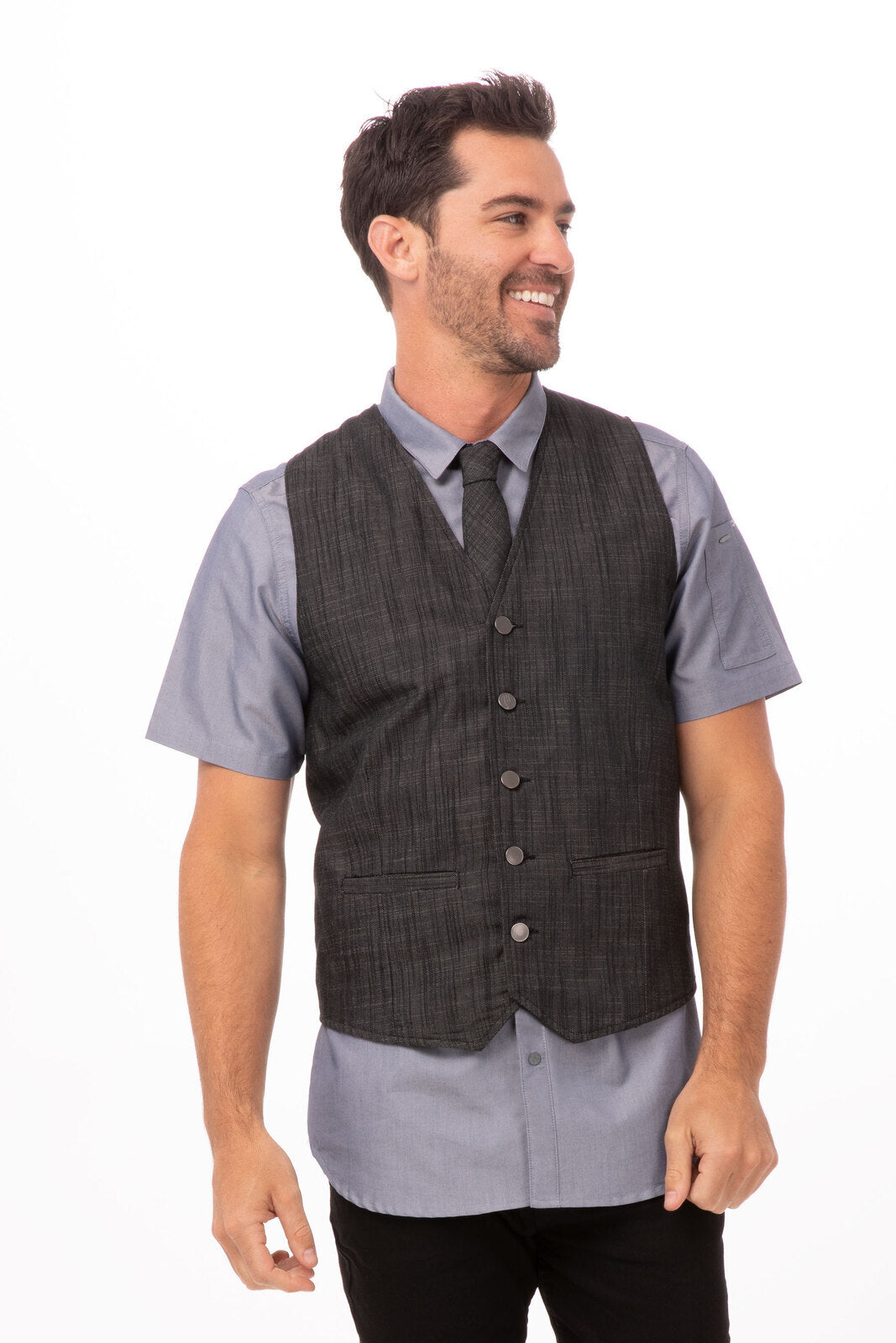 Urban Neck Tie - Hospitality Connect