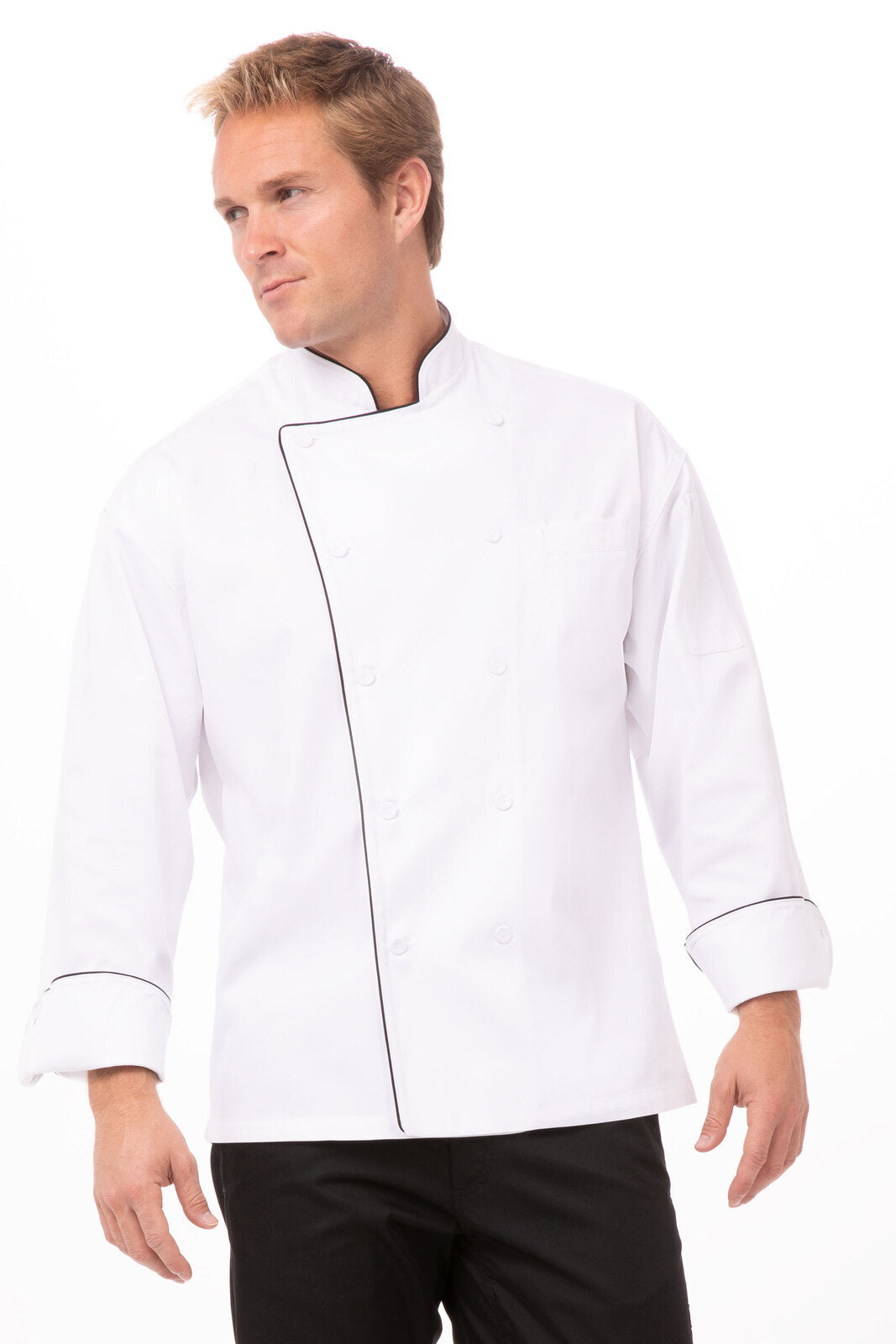 Chef Works Sicily Executive Chef Jacket - Hospitality Connect