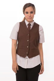 Chef Work Augustine Vest - Hospitality Connect