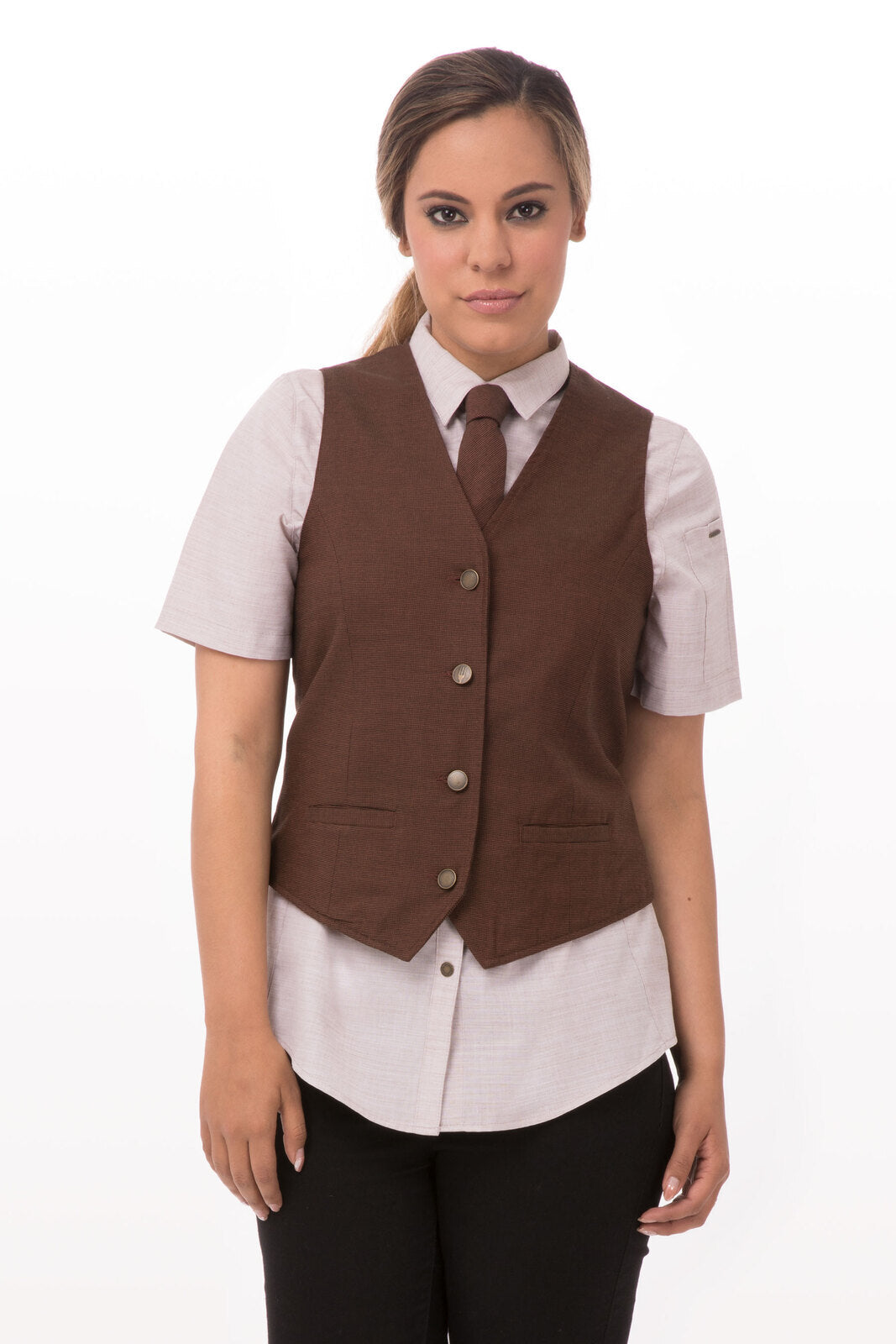 Chef Work Augustine Vest - Hospitality Connect