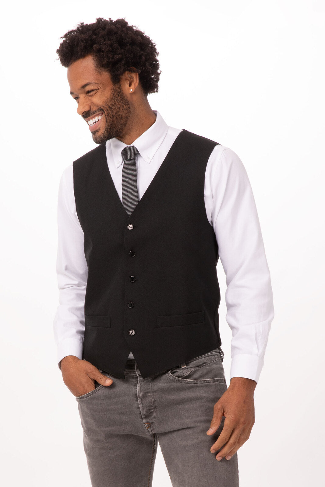 Chef works Essential Vest - Hospitality Connect