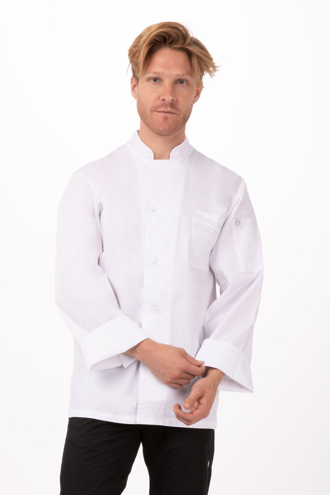 Chef Works Lyss V-Series Chef Jacket - Hospitality Connect