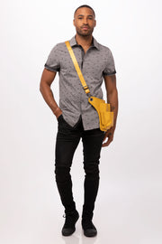 Chef work  Syracuse Waistbelt- Mustard - Hospitality Connect
