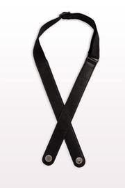 Chef works Apron Neck Strap- Black - Hospitality Connect