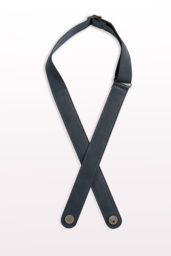 Chef works Apron Neck Strap- Blue - Hospitality Connect