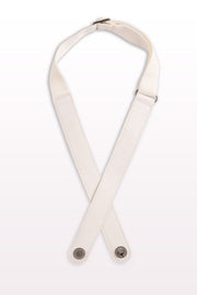 Chef works  Apron Neck Strap- White - Hospitality Connect