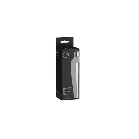 ZANZI PARISIAN COCKTAIL SHAKER 2pc S/S 500ml - Hospitality Connect