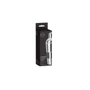 ZANZI HAMMERED S/S COCKTAIL SHAKER 600ml w/ GUN METAL BAND - Hospitality Connect
