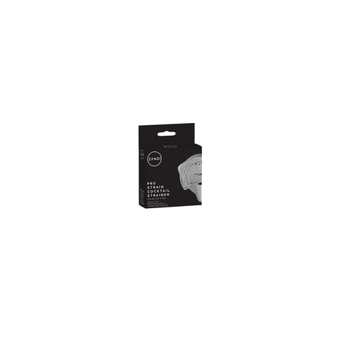 ZANZI PRO-STRAINCOCKTAIL STRAINER S/S 110x106x34mm - Hospitality Connect