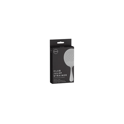 ZANZI CLUB JULEP STRAINER S/S 163x97x16mm - Hospitality Connect