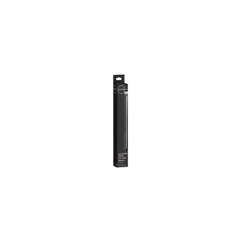 ZANZI ALLIGATOR TEETH ICE TONG GUN METAL 180x18mm - Hospitality Connect