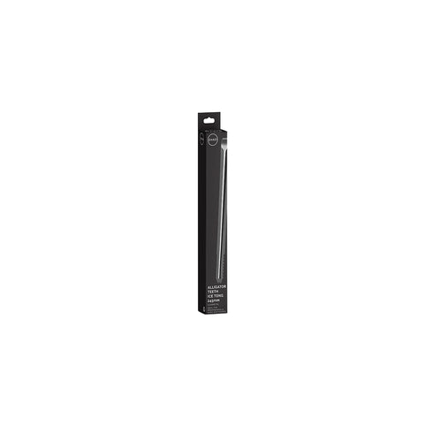 ZANZI ALLIGATOR TEETH ICE TONG GUN METAL 245x18mm - Hospitality Connect