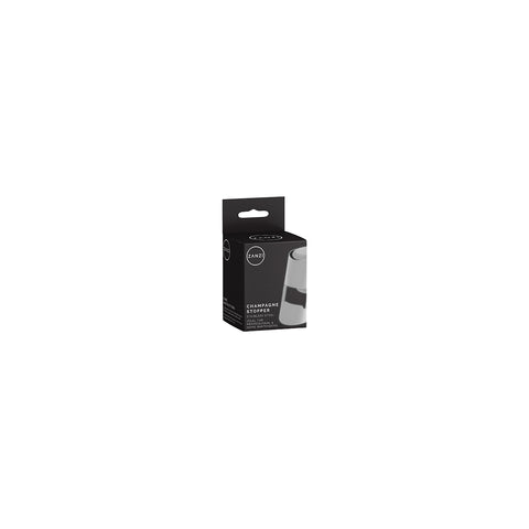 ZANZI CHAMPAGNE STOPPER S/S 60x40x45mm - Hospitality Connect