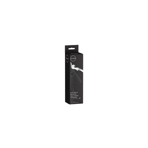 ZANZI DOUBLE REACH WAITERS FRIEND S/S & BLACK 120mm - Hospitality Connect