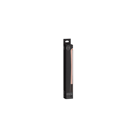 ZANZI COCKTAIL MUDDLER ROSE GOLD 205x33mm - Hospitality Connect