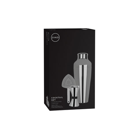 ZANZI COCKTAIL SET S/S 3pc - Hospitality Connect