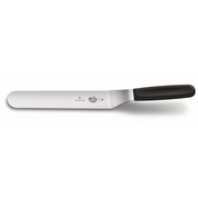 Victorinox Spatula,25cm,Offset Shaped Blade - Wood - Hospitality Connect