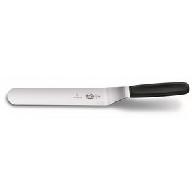 Victorinox Spatula,25cm,Offset Shaped Blade - Wood - Hospitality Connect