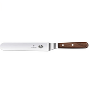 Victorinox  Spatula,23cm,Offset Shaped Blade - Wood - Hospitality Connect