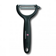 Victorinox Tomato & Kiwi Peeler,Micro Serrated Double Edge,Black - Hospitality Connect